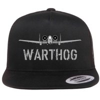 A 10 WartHog Attack Jet A 10 Thunderbolt Flatbill Hat