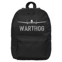 A 10 WartHog Attack Jet A 10 Thunderbolt 16 in Basic Backpack