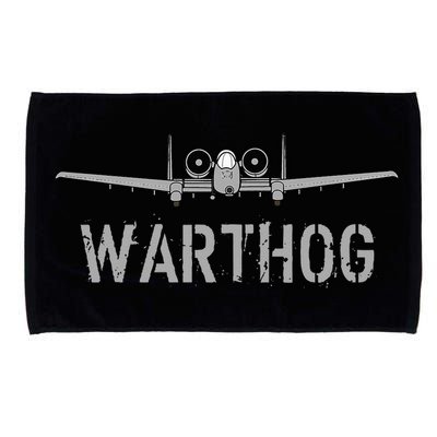 A 10 WartHog Attack Jet A 10 Thunderbolt Microfiber Hand Towel