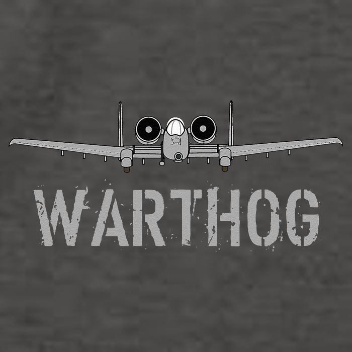 A 10 WartHog Attack Jet A 10 Thunderbolt Vector Backpack