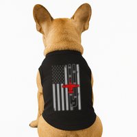 A 10 Warthog Airplane American Flag Runway A10 Thunderbird Doggie Tank