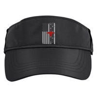 A 10 Warthog Airplane American Flag Runway A10 Thunderbird Adult Drive Performance Visor