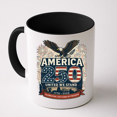 America's 250th Anniversary Of Freedom USA 1776-2026 Mug