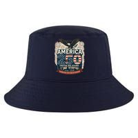 America's 250th Anniversary Of Freedom USA 1776-2026 Cool Comfort Performance Bucket Hat