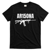 Ar15ona 2nd Amendment Ar 15 For Gun Owners T-Shirt