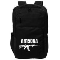Ar15ona 2nd Amendment Ar 15 For Gun Owners Impact Tech Backpack