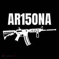 Ar15ona 2nd Amendment Ar 15 For Gun Owners Baby Bodysuit