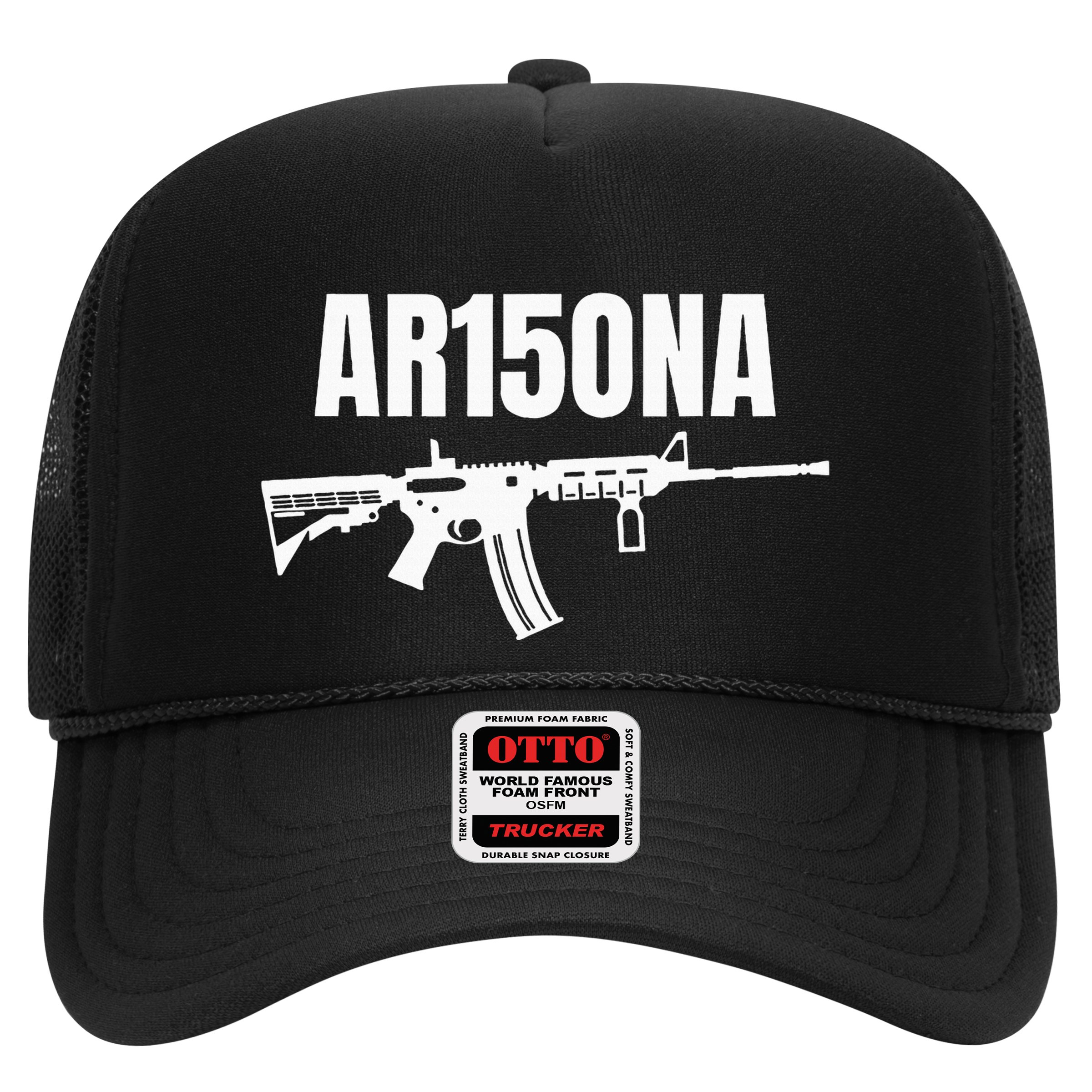 Ar15ona 2nd Amendment Ar 15 For Gun Owners Hat