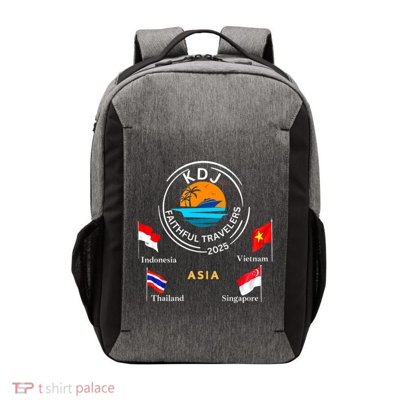 Asia 2025 Vector Backpack