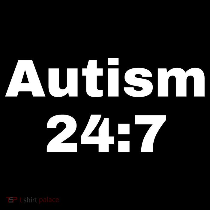 Autism 24:7  Button