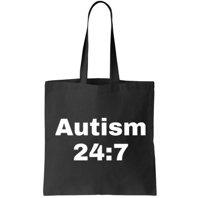 Autism 24:7  Bag