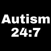 Autism 24:7  Cooling Performance Long Sleeve Crew