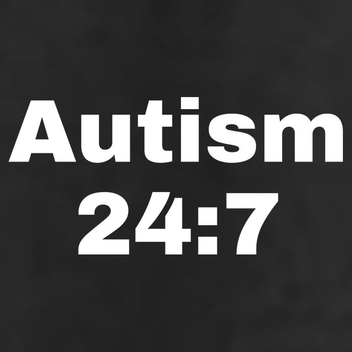 Autism 24:7  25L Jumbo Tote