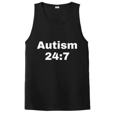 Autism 24:7  PosiCharge Competitor Tank