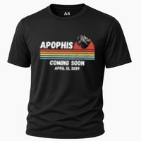 Apophis 2029 Asteroid 99942 Apophis April 13 2029 Comet Meteor Funny Space Humor Performance Shirt