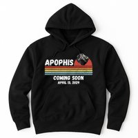 Apophis 2029 Asteroid 99942 Apophis April 13 2029 Comet Meteor Funny Space Humor Hoodie