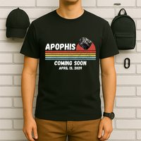 Apophis 2029 Asteroid 99942 Apophis April 13 2029 Comet Meteor Funny Space Humor T-Shirt