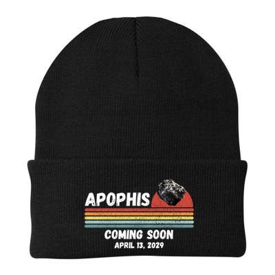 Apophis 2029 Asteroid 99942 Apophis April 13 2029 Comet Meteor Funny Space Humor Beanie