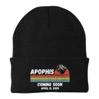 Apophis 2029 Asteroid 99942 Apophis April 13 2029 Comet Meteor Funny Space Humor Beanie
