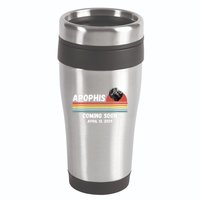Apophis 2029 Asteroid 99942 Apophis April 13 2029 Comet Meteor Funny Space Humor 16oz Travel Tumbler