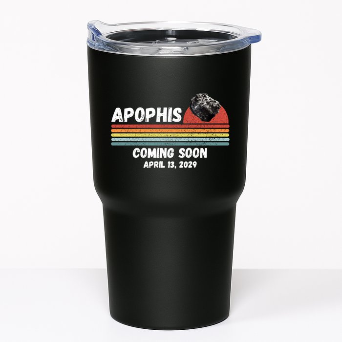 Apophis 2029 Asteroid 99942 Apophis April 13 2029 Comet Meteor Funny Space Humor Tumbler