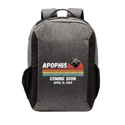 Apophis 2029 Asteroid 99942 Apophis April 13 2029 Comet Meteor Funny Space Humor Vector Backpack