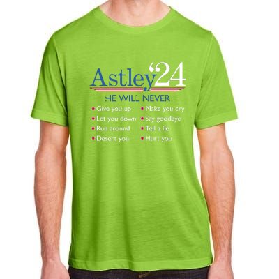 Astley 2024 Adult ChromaSoft Performance T-Shirt