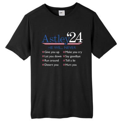 Astley 2024 Tall Fusion ChromaSoft Performance T-Shirt