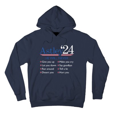 Astley 2024 Hoodie