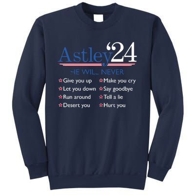 Astley 2024 Sweatshirt