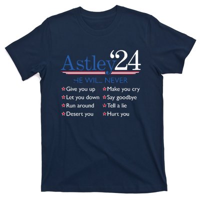 Astley 2024 T-Shirt