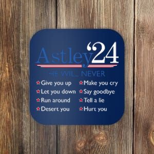 Astley 2024 Coaster