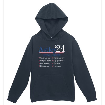 Astley 2024 Urban Pullover Hoodie