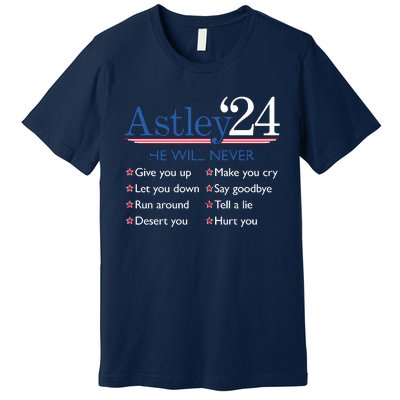 Astley 2024 Premium T-Shirt