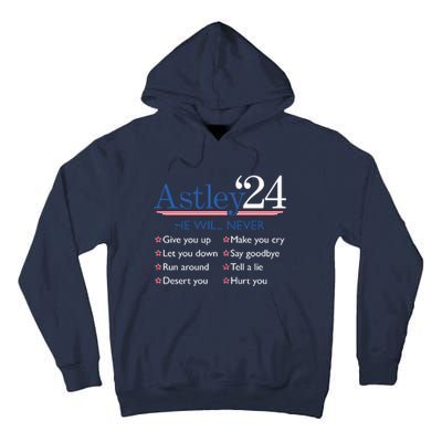 Astley 2024 Tall Hoodie