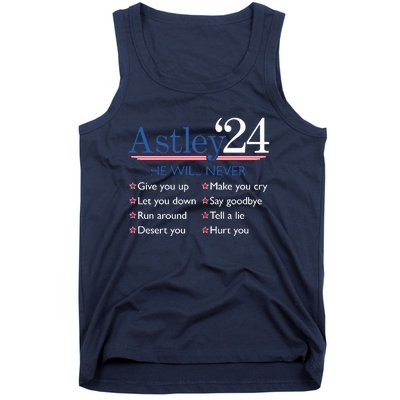 Astley 2024 Tank Top