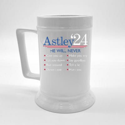 Astley 2024 Beer Stein