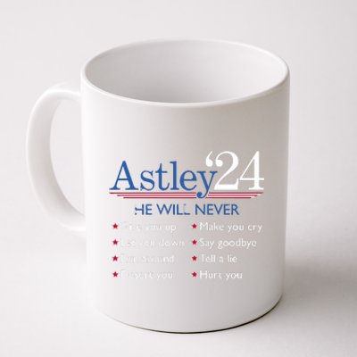 Astley 2024 Coffee Mug