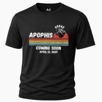 Apophis 2029 Apophis April 13 2029 Asteroid 99942 Funny Space Humor Comet Meteor Performance Shirt