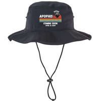 Apophis 2029 Apophis April 13 2029 Asteroid 99942 Funny Space Humor Comet Meteor Bucket Hat