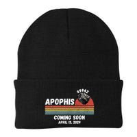 Apophis 2029 Apophis April 13 2029 Asteroid 99942 Funny Space Humor Comet Meteor Beanie