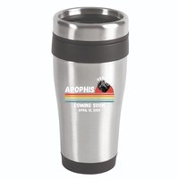 Apophis 2029 Apophis April 13 2029 Asteroid 99942 Funny Space Humor Comet Meteor 16oz Travel Tumbler