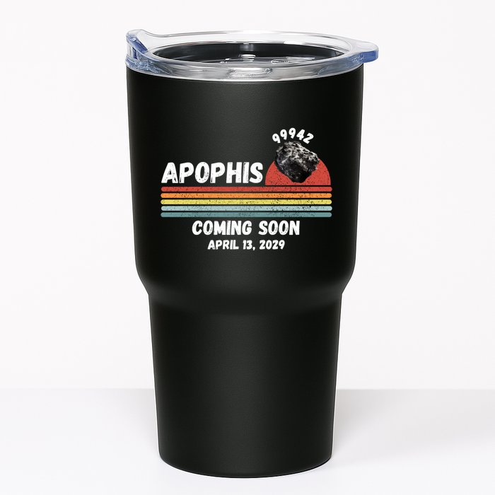 Apophis 2029 Apophis April 13 2029 Asteroid 99942 Funny Space Humor Comet Meteor Tumbler