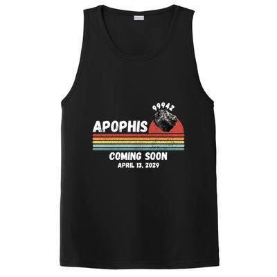 Apophis 2029 Apophis April 13 2029 Asteroid 99942 Funny Space Humor Comet Meteor PosiCharge Competitor Tank