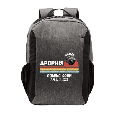 Apophis 2029 Apophis April 13 2029 Asteroid 99942 Funny Space Humor Comet Meteor Vector Backpack