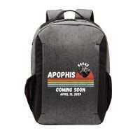 Apophis 2029 Apophis April 13 2029 Asteroid 99942 Funny Space Humor Comet Meteor Vector Backpack