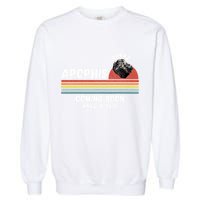 Apophis 2029 Apophis April 13 2029 Asteroid 99942 Funny Space Humor Comet Meteor Garment-Dyed Sweatshirt