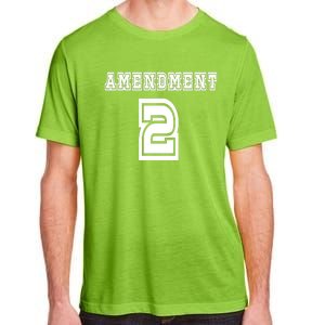 Amendment 2 Adult ChromaSoft Performance T-Shirt