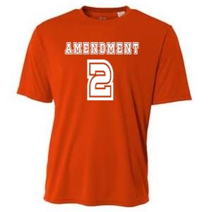 Amendment 2 Cooling Performance Crew T-Shirt