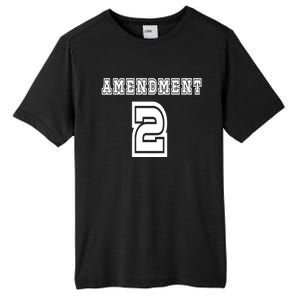 Amendment 2 Tall Fusion ChromaSoft Performance T-Shirt